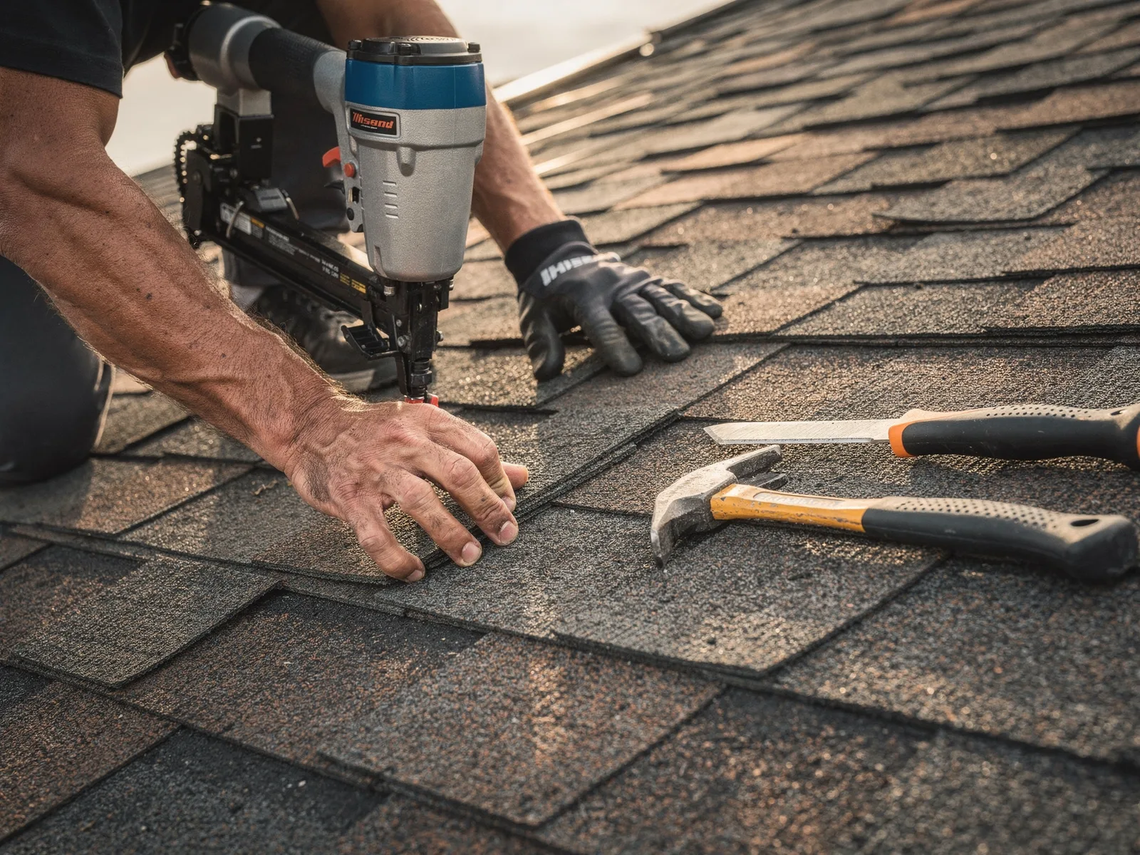 Why choose Roof Repair in Du Pont, GA